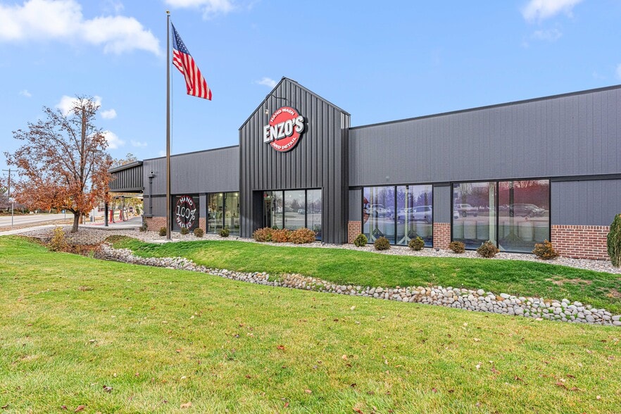 More Photos Of 10592 W State St, Boise Carwash For Sale