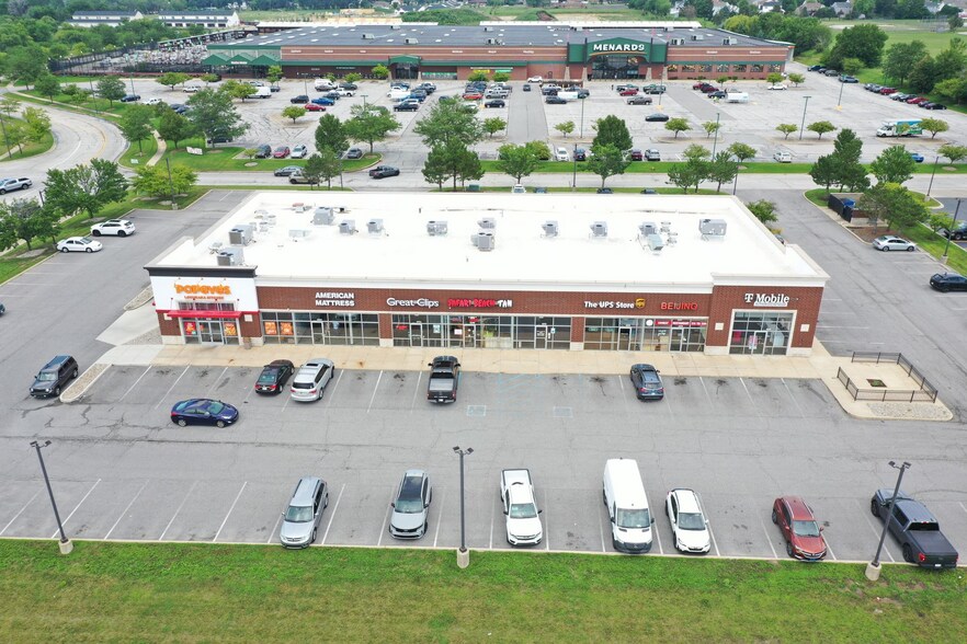 More Photos Of 6200-6220 US Highway 6, Portage Storefront For Lease