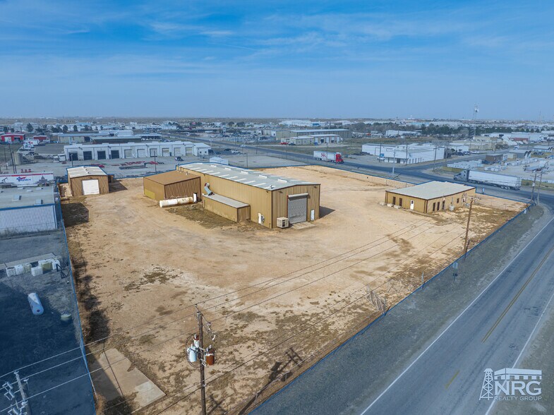 More Photos Of 3938 S County Road 1290, Odessa Warehouse For Lease