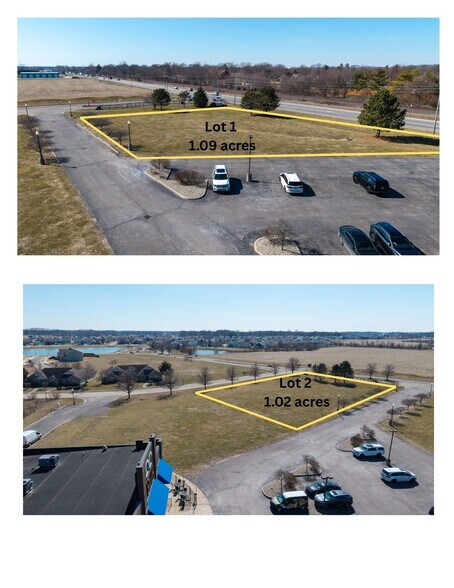 More Photos Of 1251 Huntzinger Blvd, Pendleton Land For Sale