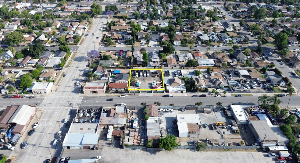 More Photos Of 1132 W 2nd St, Pomona Land For Sale
