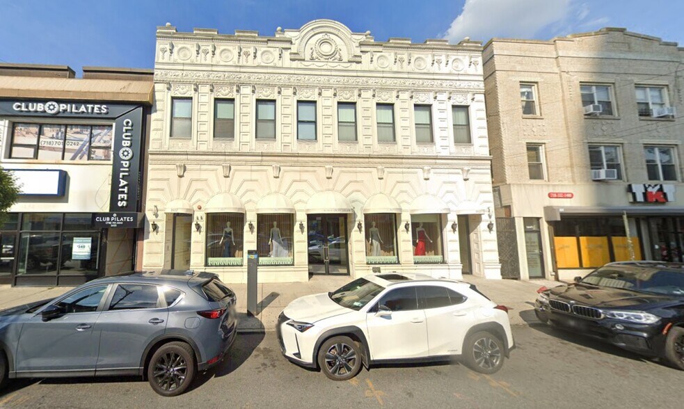 More Photos Of 1637 Sheepshead Bay Rd, Brooklyn Storefront For Sale
