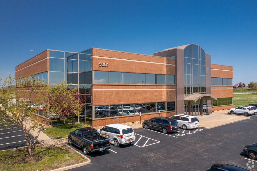 Primary Photo Of , Saint Peters Office For Sale