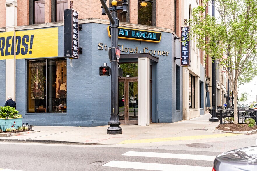 More Photos Of 500 Church St, Nashville Office For Lease