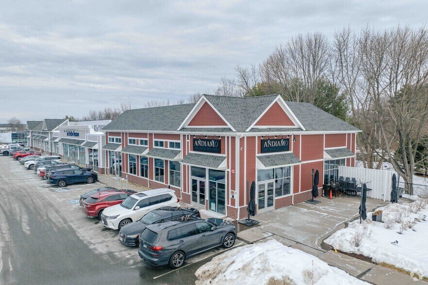 Primary Photo Of 1 Minuteman Rd, Andover General Retail For Sale