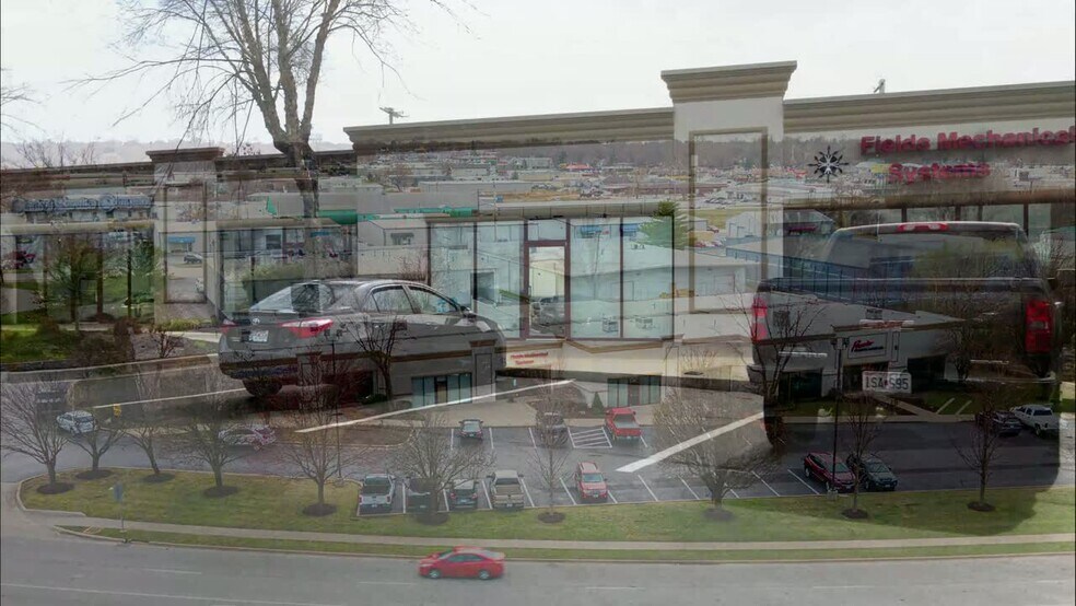 Primary Photo Of 1968 E Chestnut Expy, Springfield Office For Lease