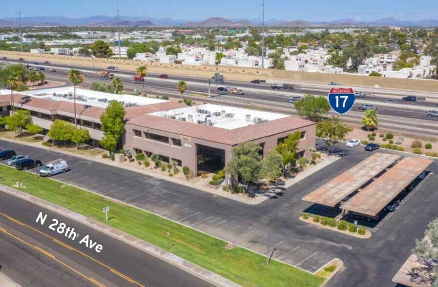 More Photos Of 15600-15650 N Black Canyon Hwy, Phoenix Office For Lease