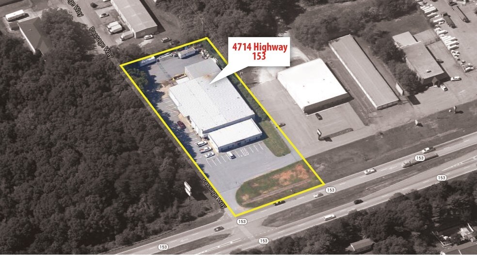 More Photos Of 4741 Highway 153, Easley Flex For Lease