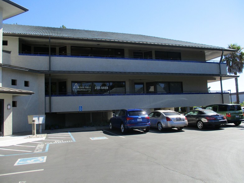 More Photos Of 575 Lincoln Ave, Napa Office For Lease