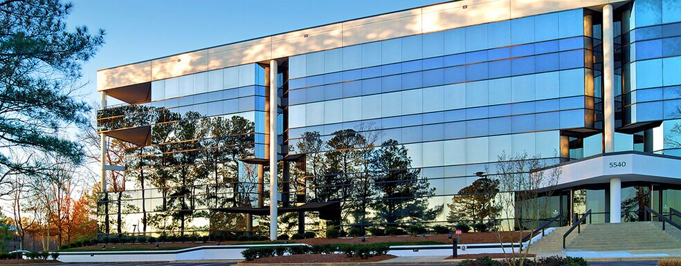 Primary Photo Of 5540 Centerview Dr, Raleigh Office For Lease