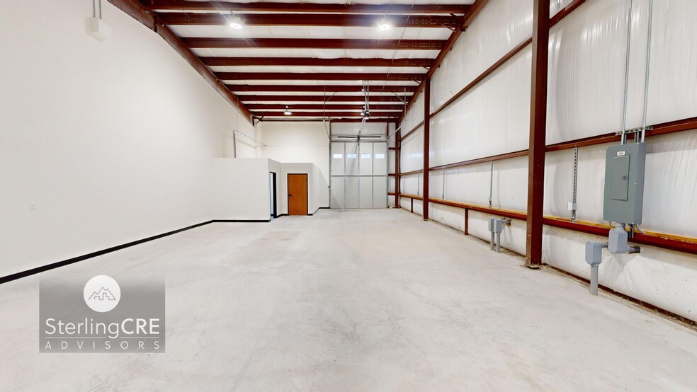 More Photos Of 422 Industry Loop, Stevensville Manufacturing For Lease