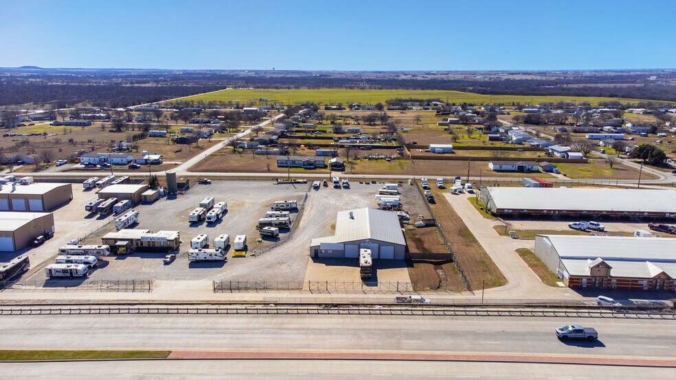 More Photos Of 11525 US-380, Krum Industrial For Lease