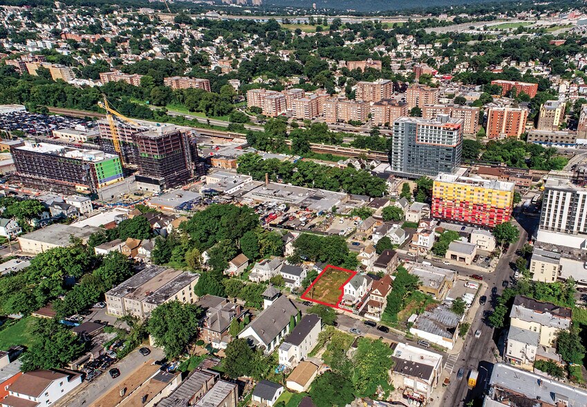 Primary Photo Of 18 S High St, Mount Vernon Land For Sale