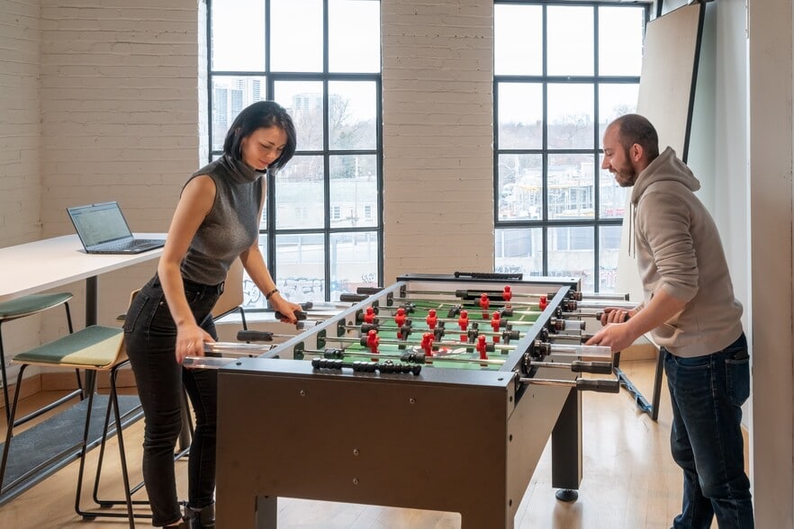 More Photos Of 1655 Dupont St, Toronto Flex For Sale