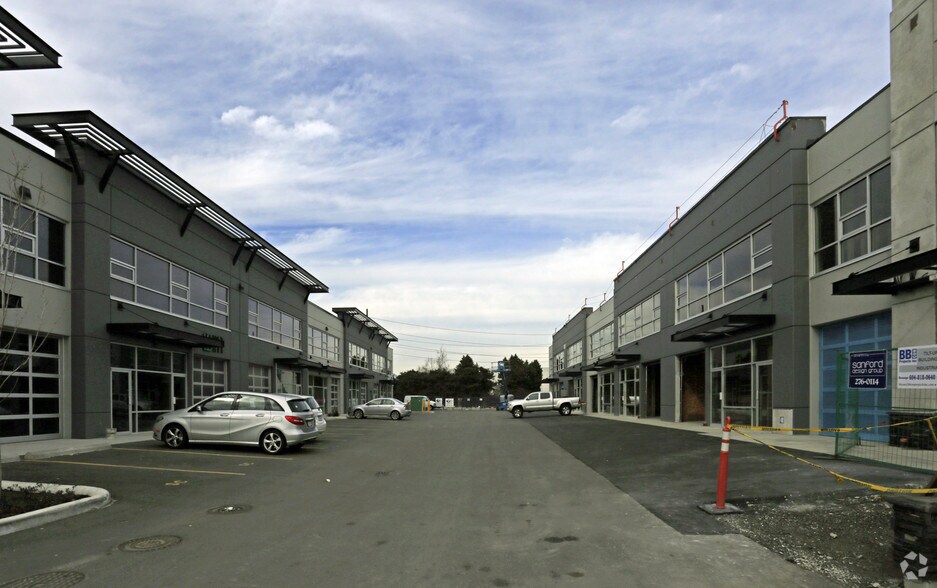 More Photos Of 9111 Beckwith Rd, Richmond Warehouse For Lease