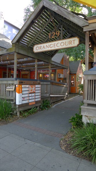 Primary Photo Of 129 E St, Davis Office For Lease