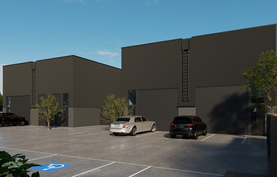 More Photos Of 2823 N 48th St, Phoenix Loft Creative Space For Sale