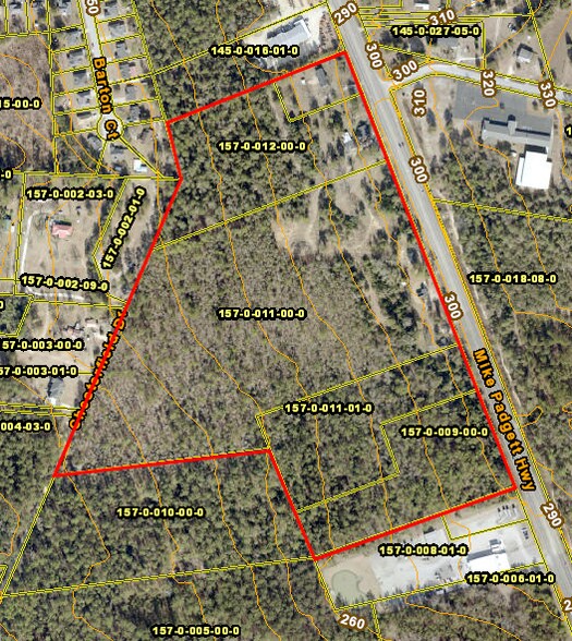 More Photos Of 3615 Mike Padgett Hwy, Augusta Land For Sale