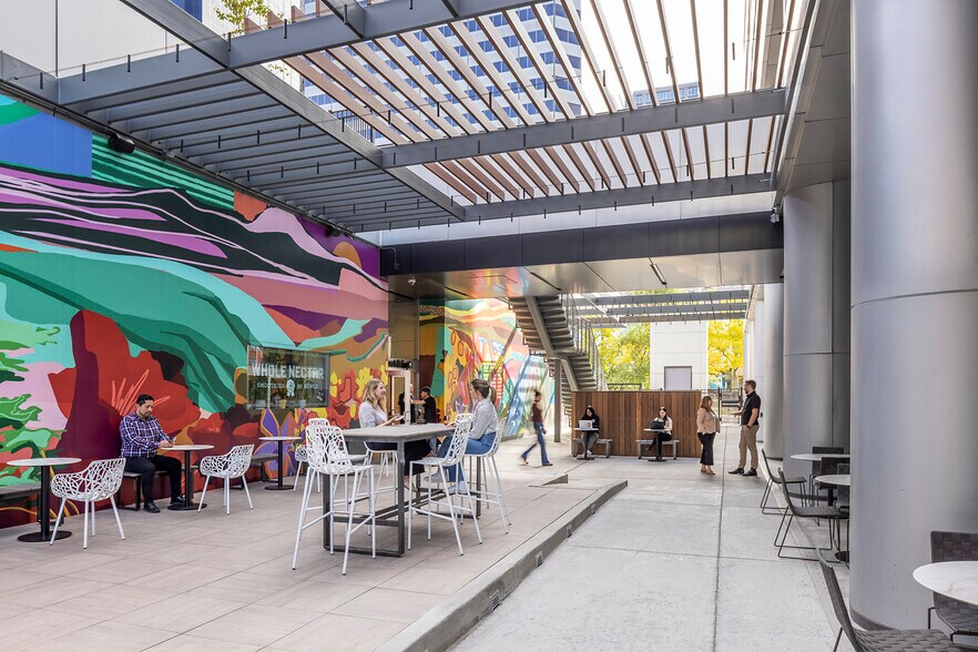More Photos Of 1125 17th St, Denver Office For Lease