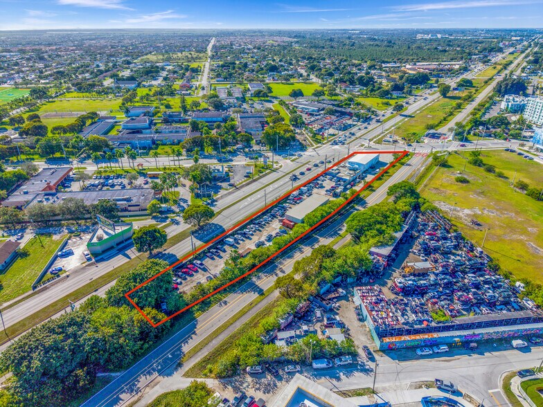 More Photos Of 21500 S Dixie Hwy, Miami Land For Sale