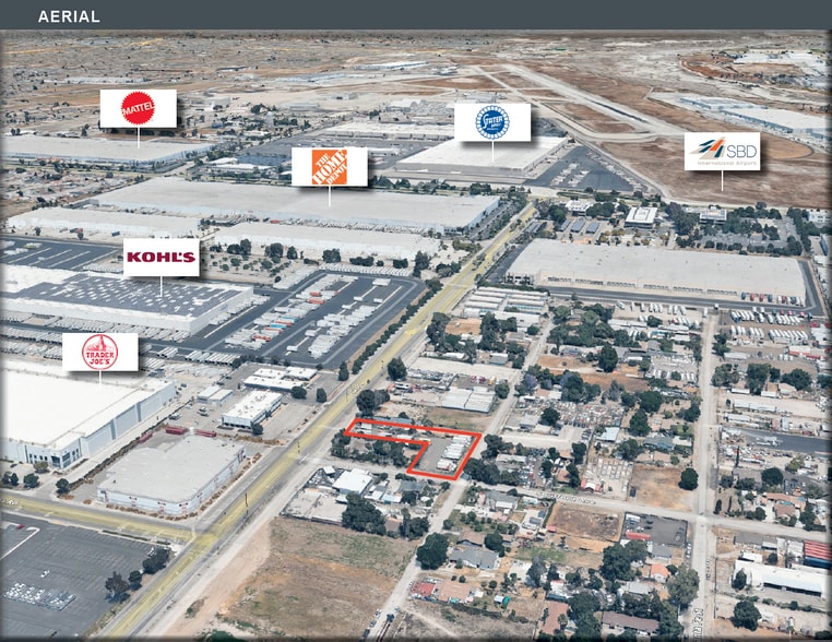 More Photos Of E Mill St and S Gifford Ave, San Bernardino Land For Sale