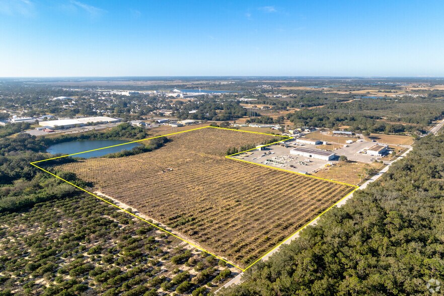 Primary Photo Of 00 Old Scenic Hwy, Lake Wales Land For Sale