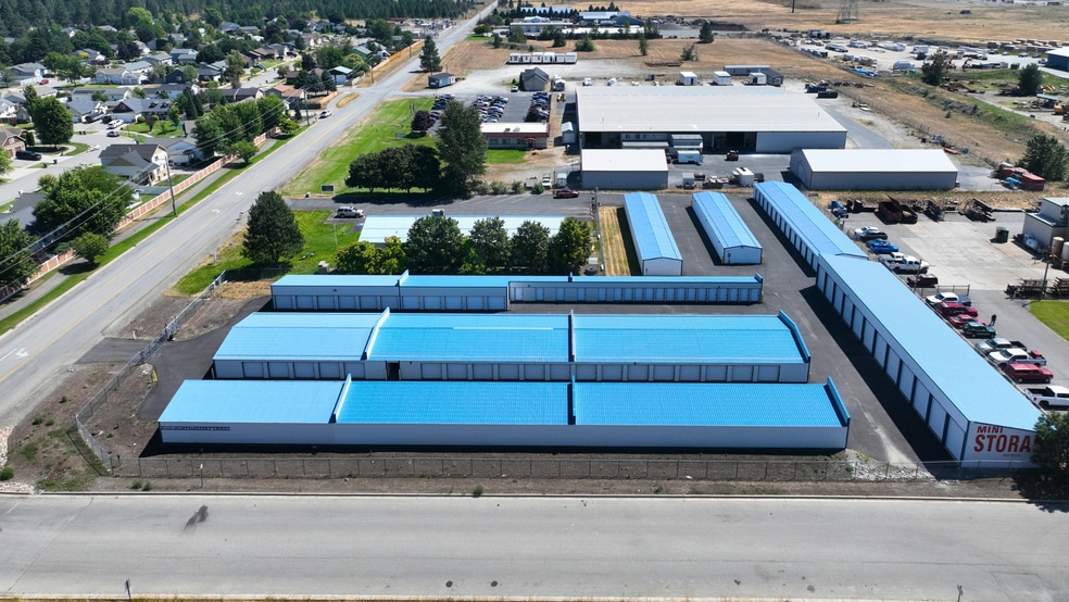 More Photos Of 7762 W Boekel Rd, Rathdrum Self Storage For Sale