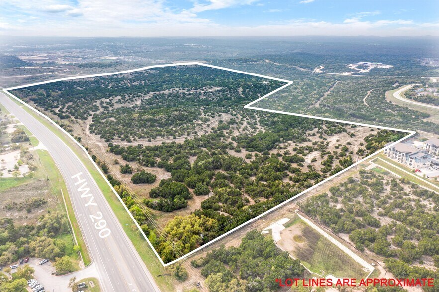 Primary Photo Of 2101 E Highway 290, Dripping Springs Land For Sale