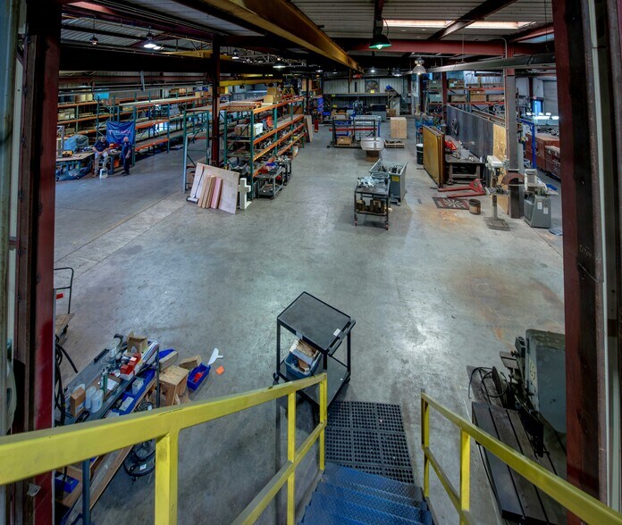 More Photos Of 1000 Sequoyah Rd, Soddy Daisy Manufacturing For Lease