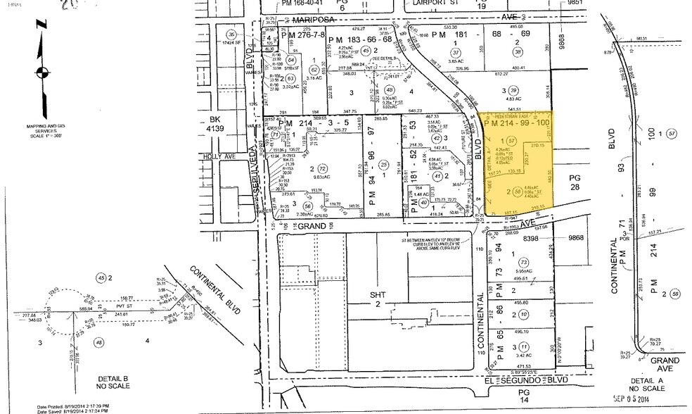 More Photos Of 400 Continental Blvd, El Segundo Office For Lease