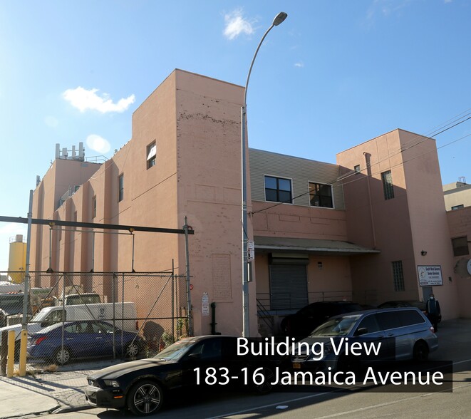 Primary Photo Of 18316 Jamaica Ave, Hollis Warehouse For Sale