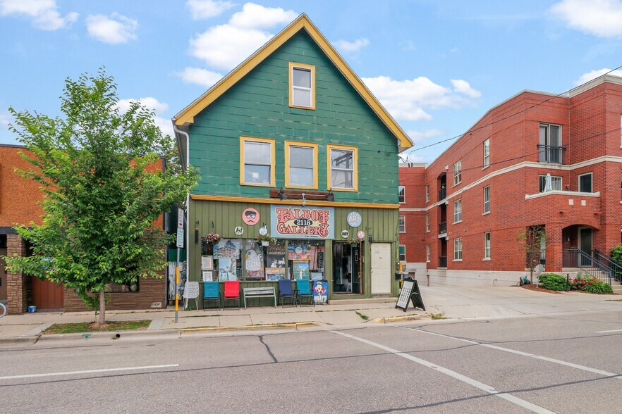 More Photos Of 2118 Atwood Ave, Madison Storefront For Sale