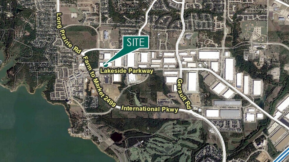 More Photos Of 2000 Lakeside Pky, Flower Mound Distribution For Lease