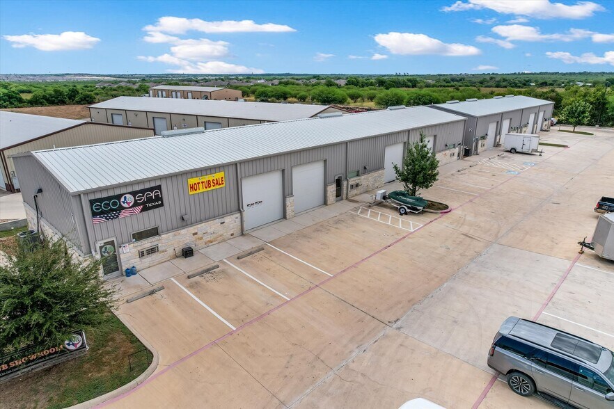 Primary Photo Of 35 Nafta Cir, New Braunfels Industrial For Lease