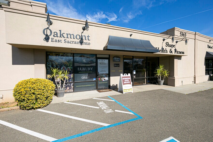 More Photos Of 5363-5379 H St, Sacramento Storefront For Lease