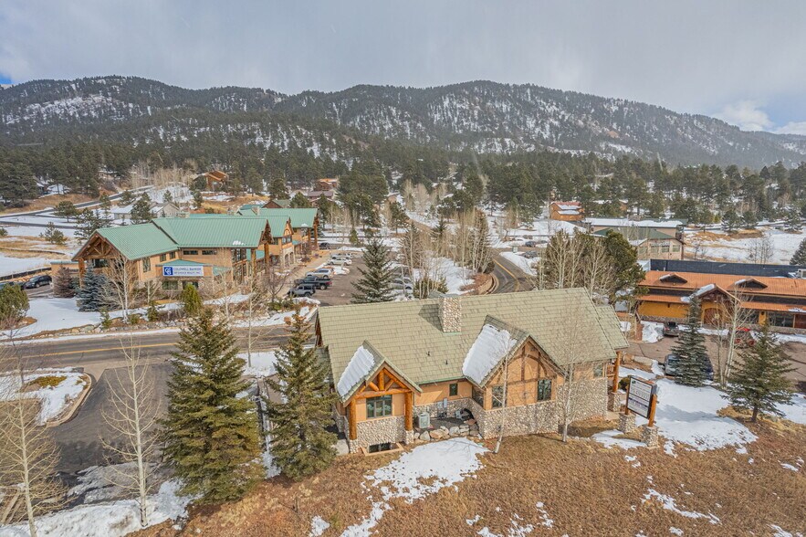 More Photos Of 70 Morning Sun Dr, Woodland Park Loft Creative Space For Sale