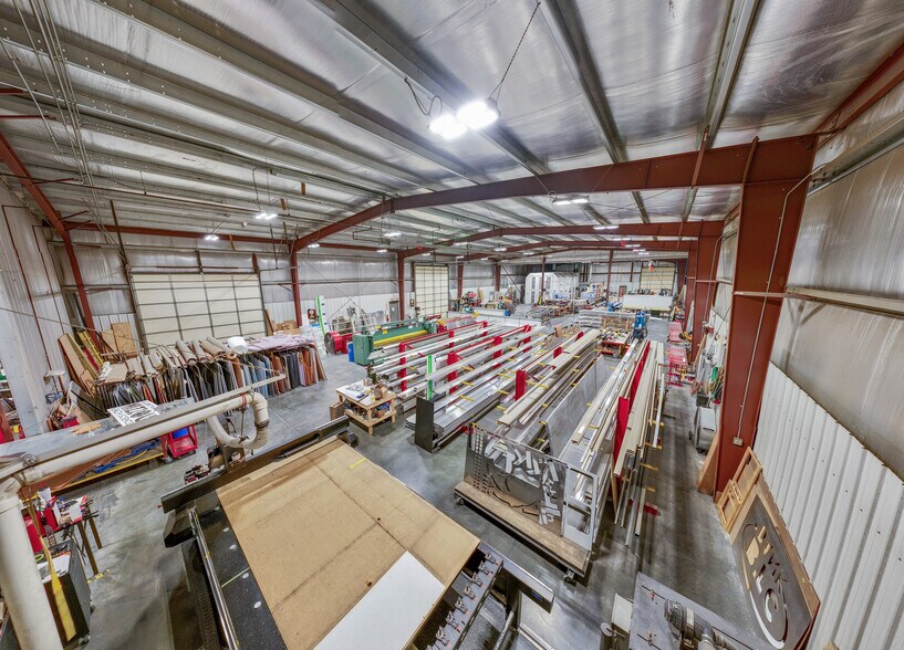 More Photos Of 22705 Highway 65, Sedalia Warehouse For Sale