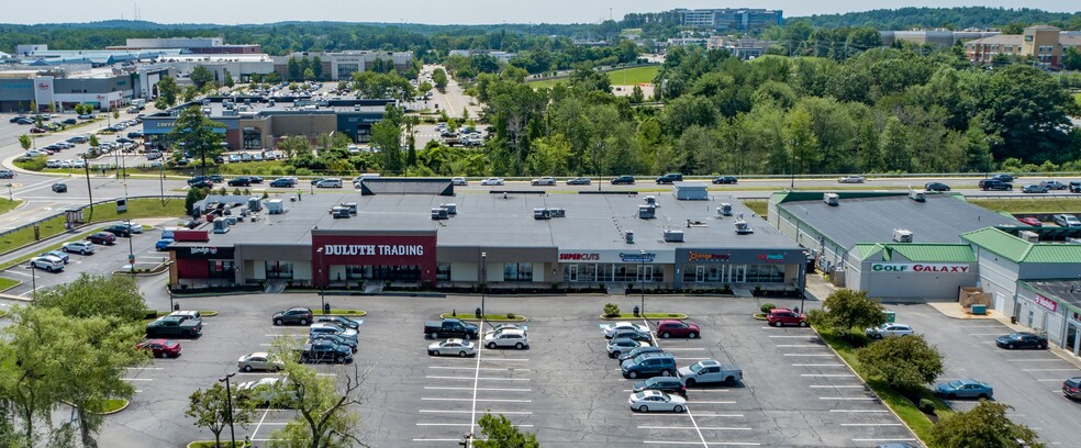 Primary Photo Of 112 Mall Rd, Burlington Storefront For Lease