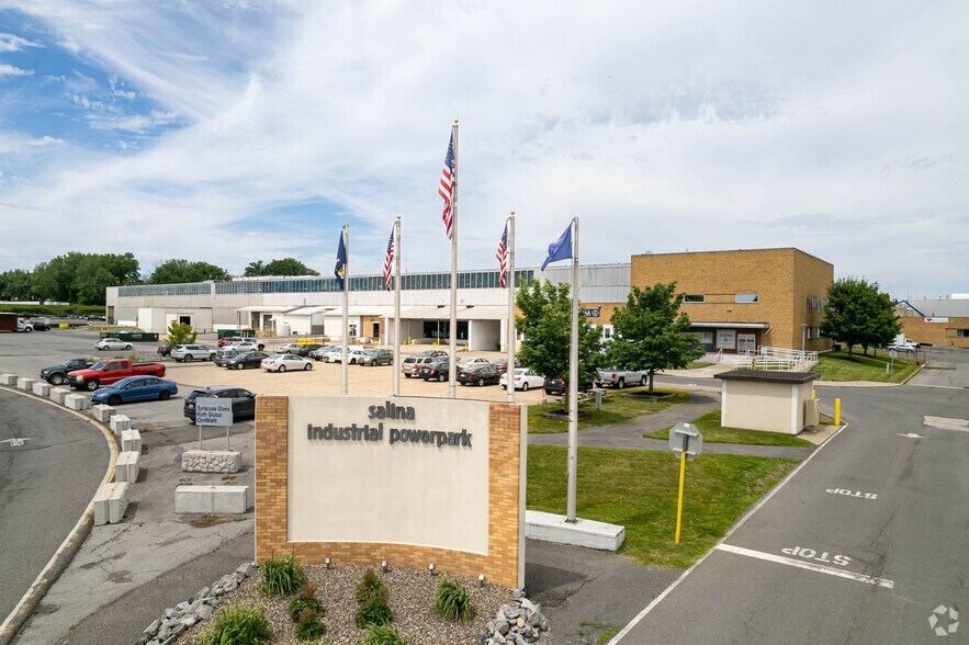 Primary Photo Of 1 General Motors Dr, Syracuse Manufacturing For Lease
