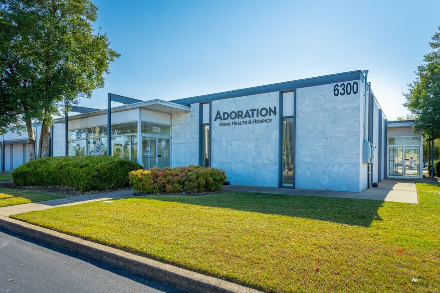 More Photos Of 5740 Uptain Rd, Chattanooga Office For Lease