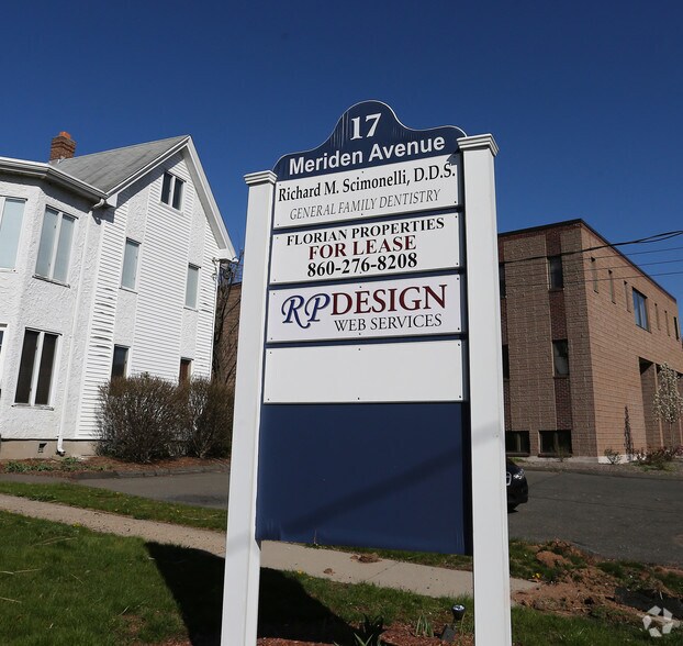 More Photos Of 17 Meriden Ave, Southington Medical For Lease