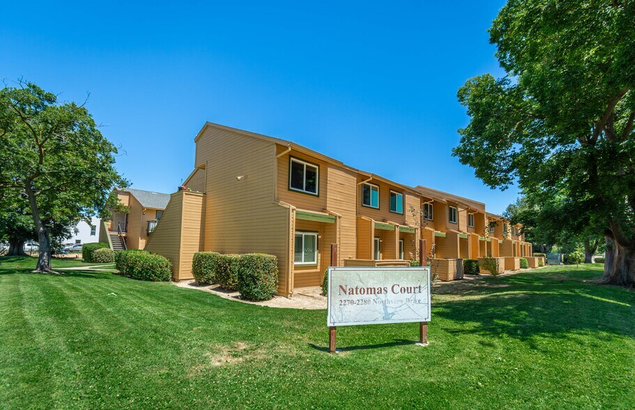 Primary Photo Of 2270-2280 Northview Dr, Sacramento Apartments For Sale