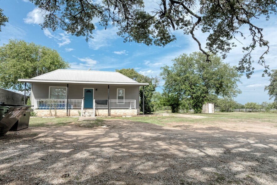 More Photos Of 25300 Haynie Flat Rd, Spicewood Land For Sale