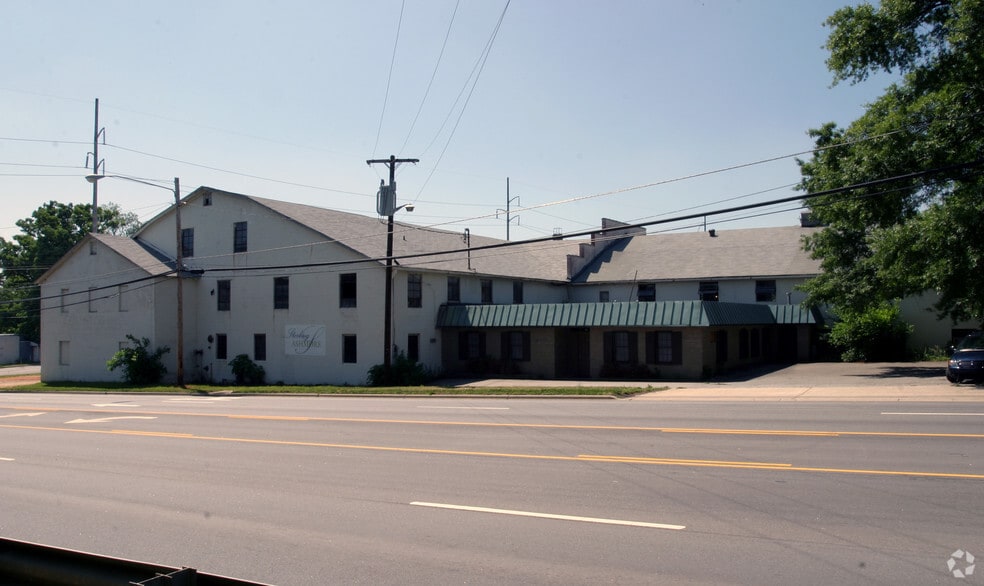 Primary Photo Of 1734 E Martin Luther King Jr Dr, High Point Warehouse For Sale