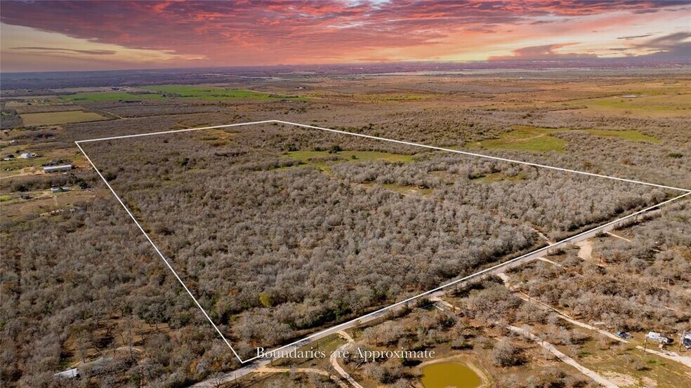 Primary Photo Of 399 Seals Creek Rd, Lockhart Land For Sale