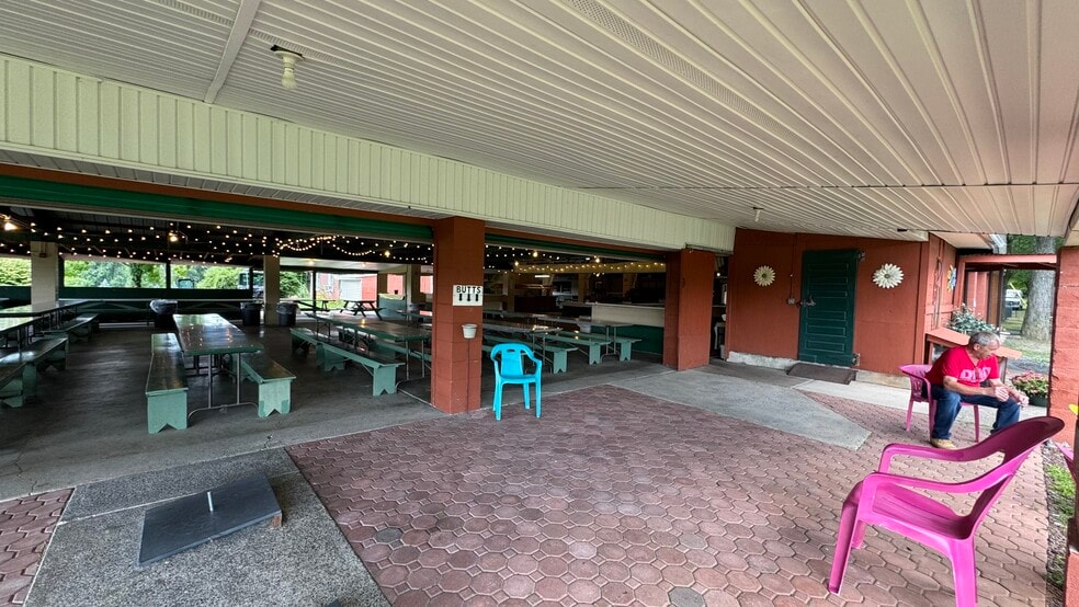 More Photos Of 104 Bady Ln, Wind Gap Lodge Meeting Hall For Sale