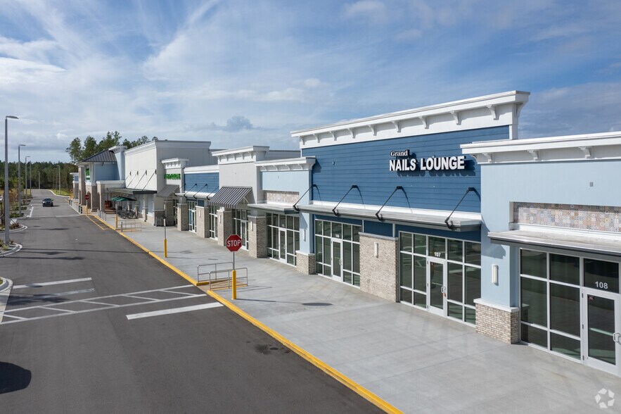 More Photos Of 205 Rivertown Shops Dr, Saint Johns Supermarket For Lease