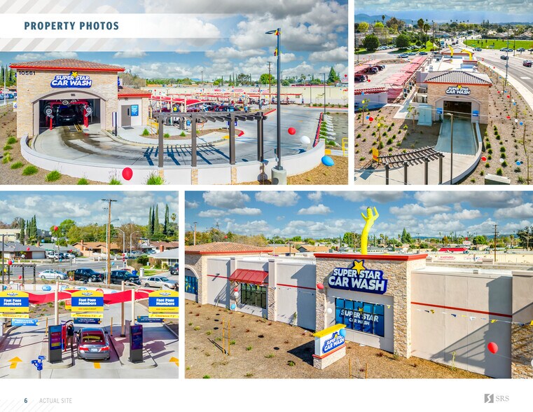 More Photos Of 10561 Hole Avenue, Riverside Carwash For Sale