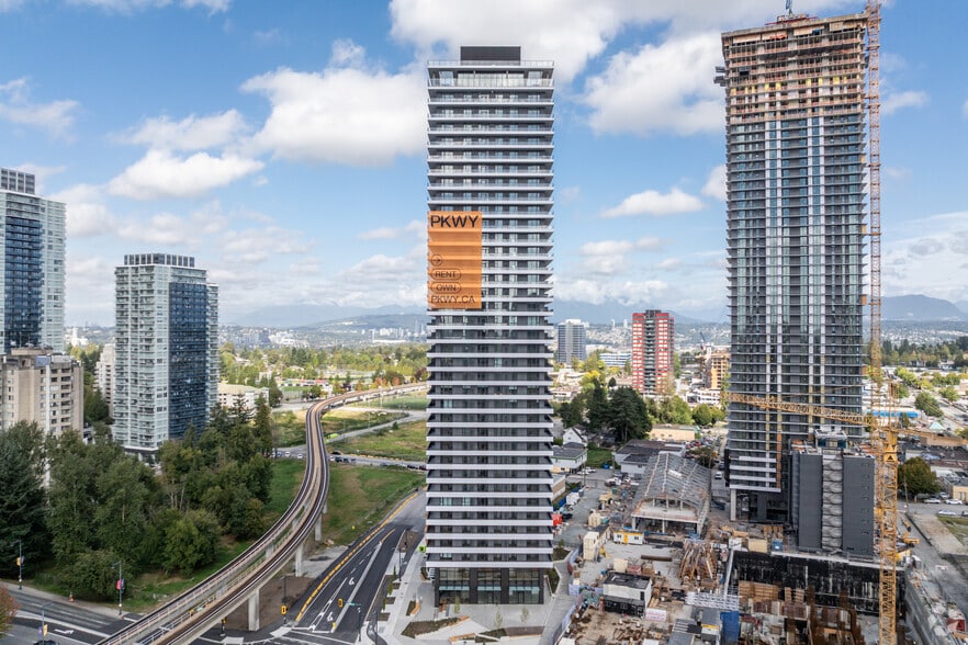 More Photos Of 10420 City Pky, Surrey Apartments For Lease