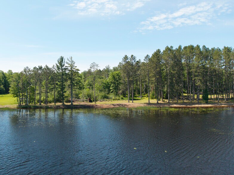 Primary Photo Of 8767 S Lyman Lake Rd, South Range Land For Sale